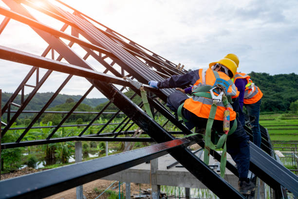 Quick and Trustworthy Emergency Roof Repair Services in Amboy, IL